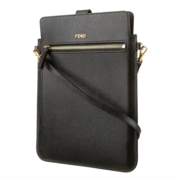 Fendi Tech Accessory Bag - Picture 4 of 5